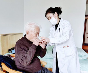 黄陂瘫痪老人养老院