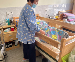黄陂植物人养老院
